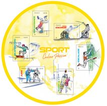 Sport Couleur Passion