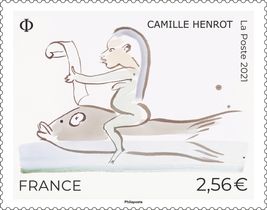 CAMILLE HENROT