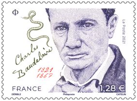 CHARLES BAUDELAIRE 1821 - 1867