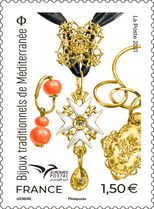 BIJOUX TRADITIONNELS DE MÉDITERRANÉE