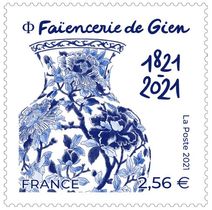 FAÏENCERIE DE GIEN 1821 - 2021