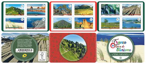 FRANCE TERRE DE TOURISME - SITES NATURELS