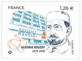 GUSTAVE ROUSSY 1874 - 1948