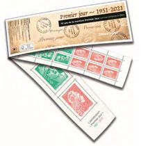 Premier Jour 1951 - 2021