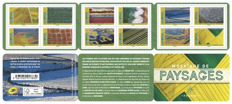 MOSAÏQUE DE PAYSAGES