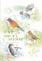 OISEAUX DES ÎLES