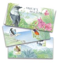 OISEAUX DES ÎLES