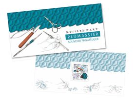 MÉTIERS D’ART - PLUMASSIER