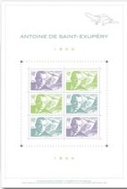 Antoine de Saint-Exupéry 1900-1944