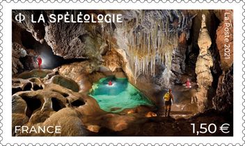 LA SPÉLÉOLOGIE