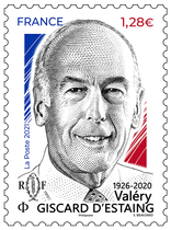 Valéry GISCARD D’ESTAING 1926-2020