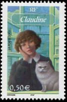 Claudine