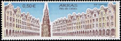 ARRAS Pas-de-Calais