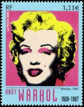 ANDY WARHOL 1928-1987 Marilyn 1967
