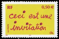 ceci est une invitation