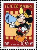FÊTE DU TIMBRE