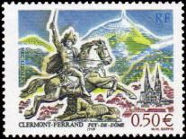 CLERMONT-FERRAND PUY-DE-DÔME