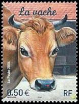 La vache