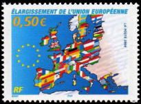ÉLARGISSEMENT DE L'UNION EUROPÉENNE