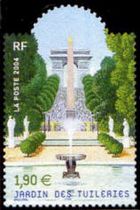 JARDIN DES TUILERIES