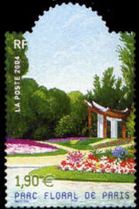 PARC FLORAL DE PARIS