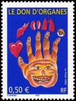 LE DON D'ORGANES