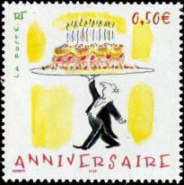 ANNIVERSAIRE