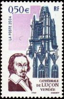 CATHÉDRALE DE LUÇON VENDÉE