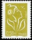 Type Marianne de Lamouche