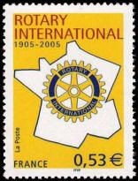 ROTARY INTERNATIONAL 1905-2005