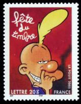 fête du timbre