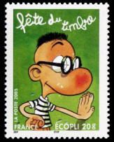 fête du timbre