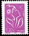 Type Marianne de Lamouche
