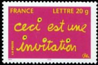 Ceci est une invitation