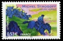 MICHEL STROGOFF JULES VERNE