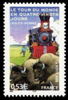 LE TOUR DU MONDE EN QUATRE-VINGTS JOURS JULES VERNE