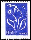 Type Marianne de Lamouche