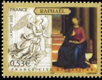 RAPHAEL FRANCE-CITE DU VATICAN