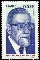 JACOB KAPLAN 1895-1994