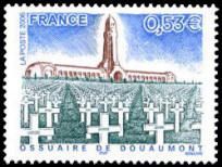 OSSUAIRE DE DOUAUMONT