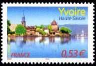 YVOIRE Haute-Savoie