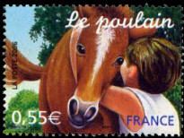 Le poulain