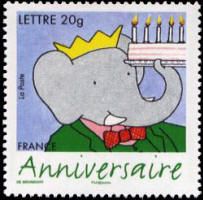 Anniversaires