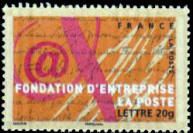 FONDATION D'ENTREPRISE LA POSTE