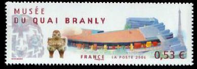 MUSÉE DU QUAI BRANLY