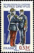 RÉHABILITATION DU CAPITAINE ALFRED DREYFUS