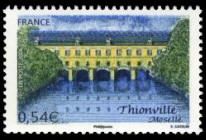 Thionville Moselle