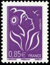 Type Marianne de Lamouche
