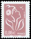 Type Marianne de Lamouche