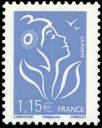 Type Marianne de Lamouche